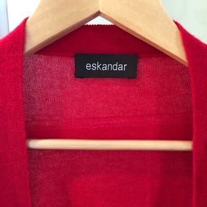 Eskandar sweater